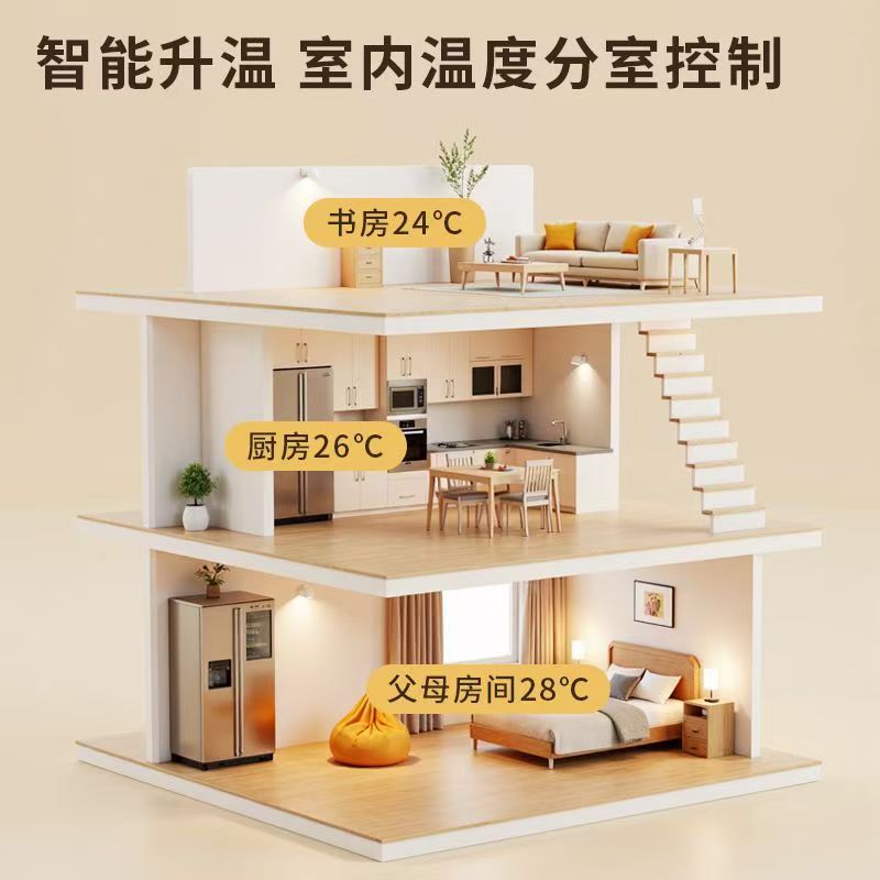 黔东南苗族侗族自治州 石墨烯电地暖公司哪家好？户型适配方案指南